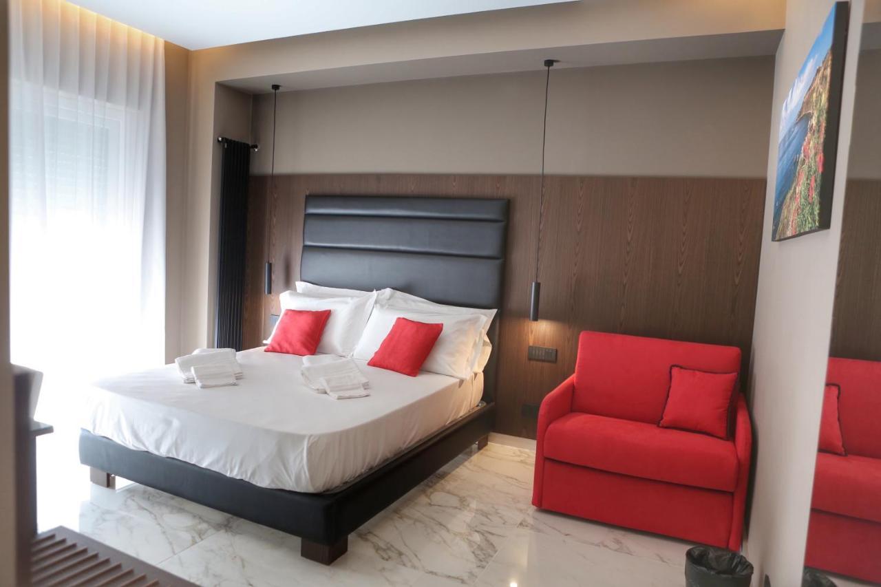 Bed & Breakfast Borgiarooms Milazzo