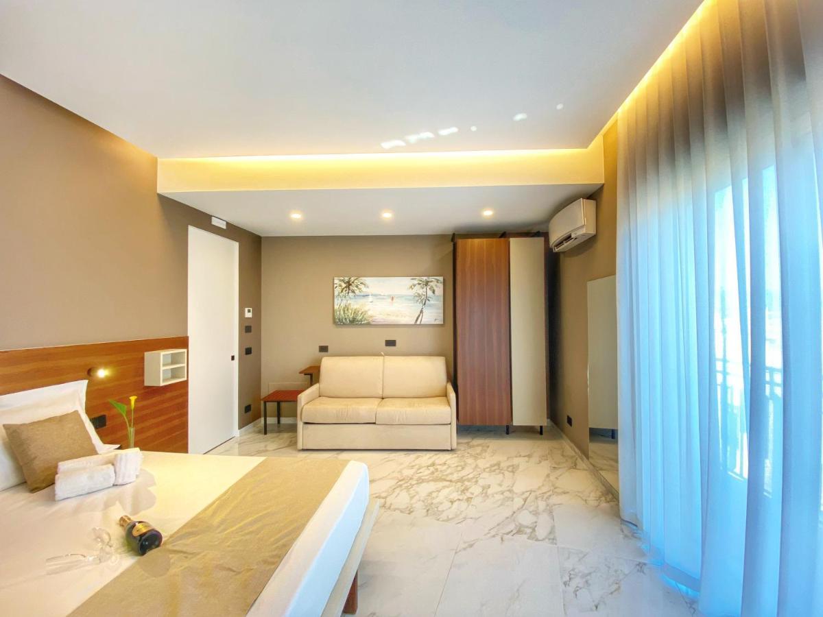 Bed & Breakfast Borgiarooms Milazzo