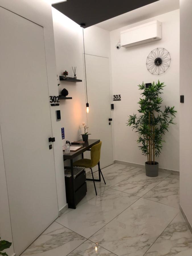 Borgiarooms